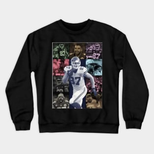 Travis Kelce Crewneck Sweatshirt